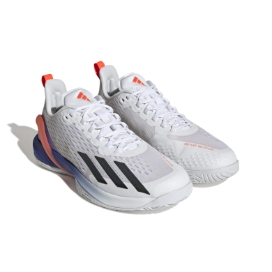 adidas Buty tenisowe adizero Cybersonic Allcourt/Lekkość białe Męskie